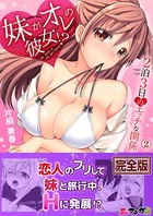 妹がオレの彼女！？2泊3日のエッチな関係 2